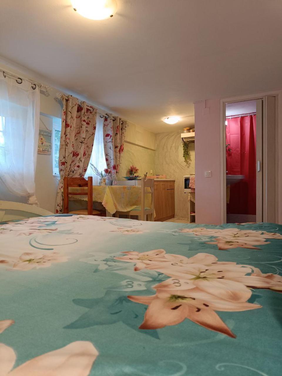 Maria Guesthouse Alivérion Quarto foto