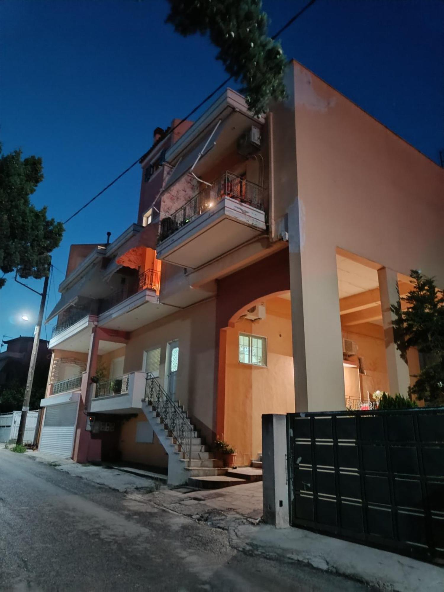 Maria Guesthouse Alivérion Quarto foto