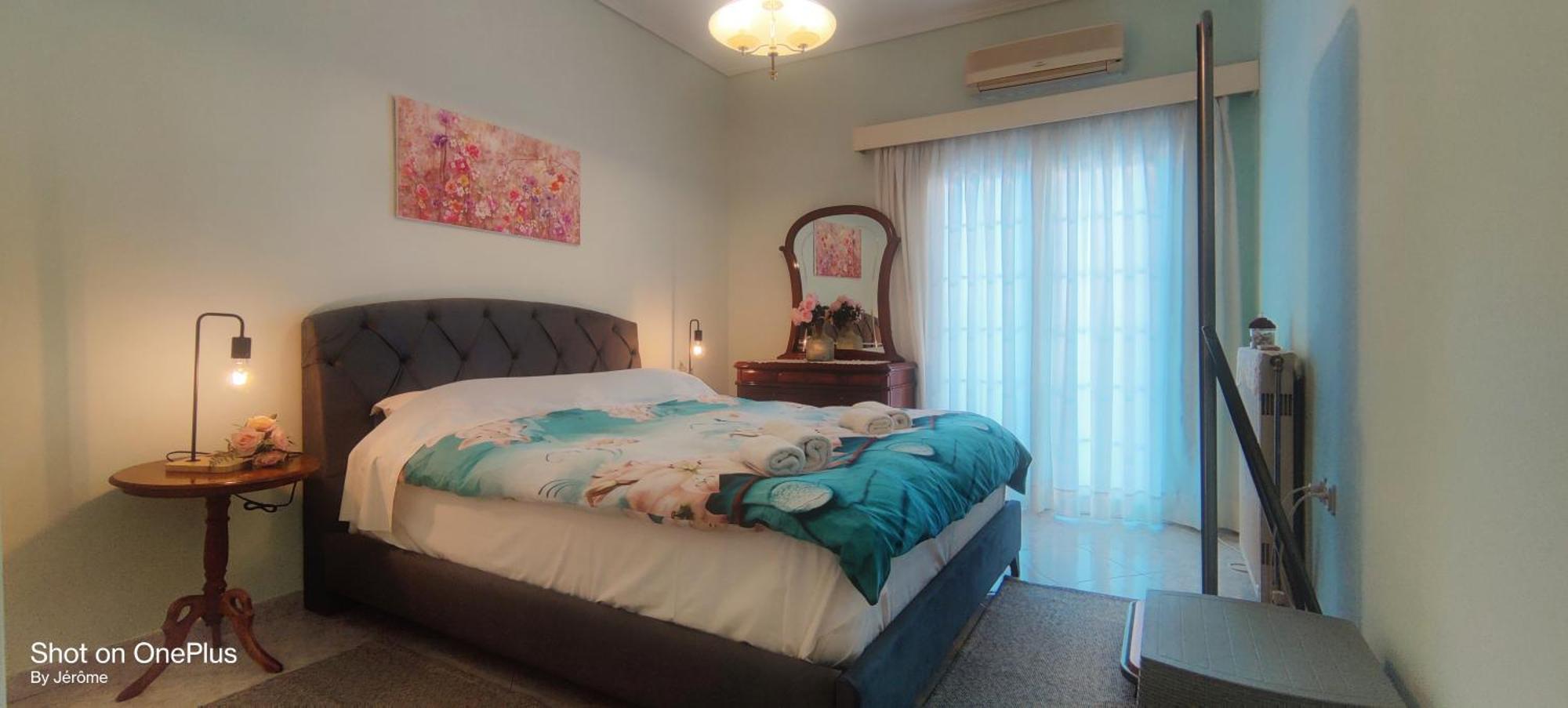 Maria Guesthouse Alivérion Quarto foto
